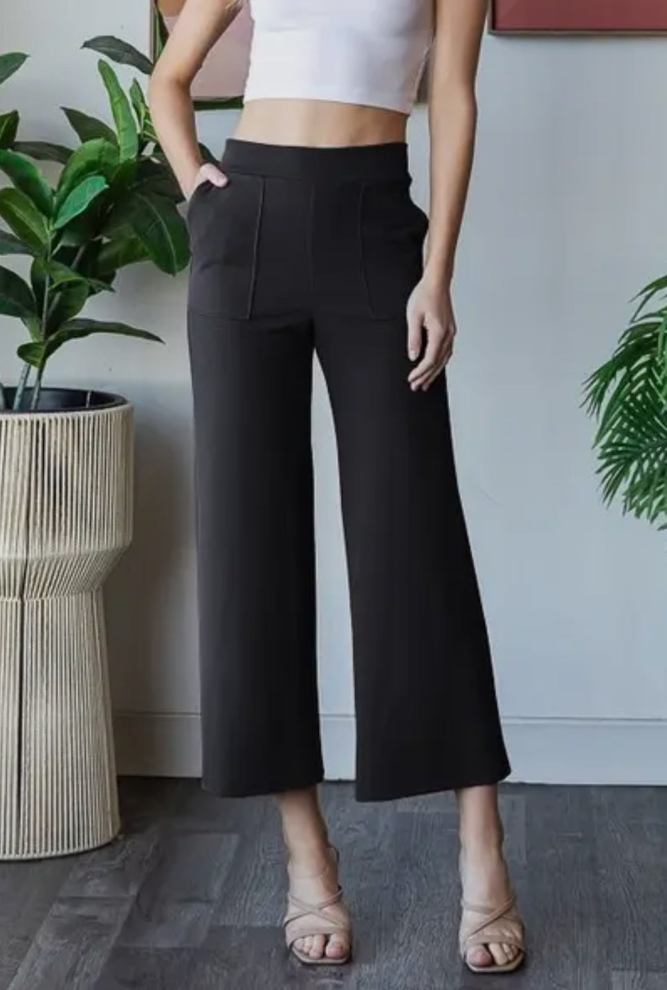 Black Dress Pants