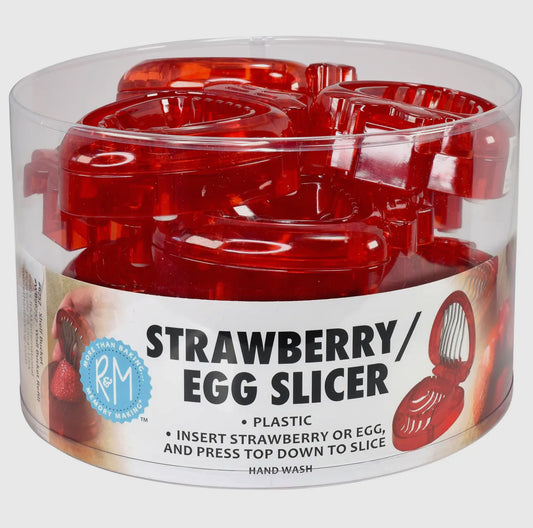 Strawberry/Egg Slicer