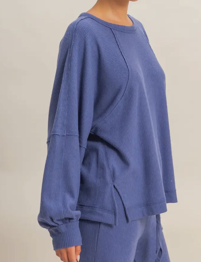 Vintage Sky Top