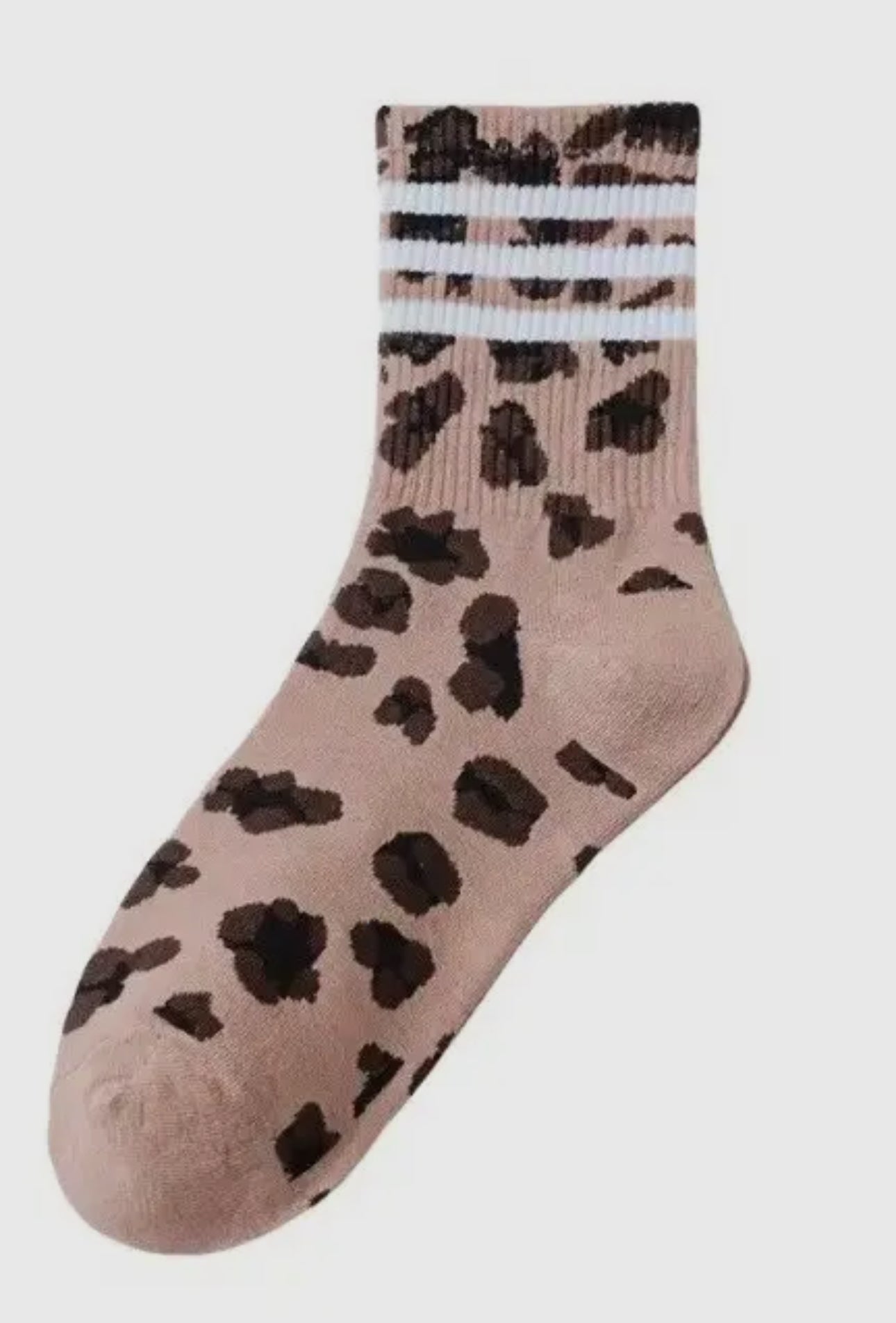 Leopard Socks