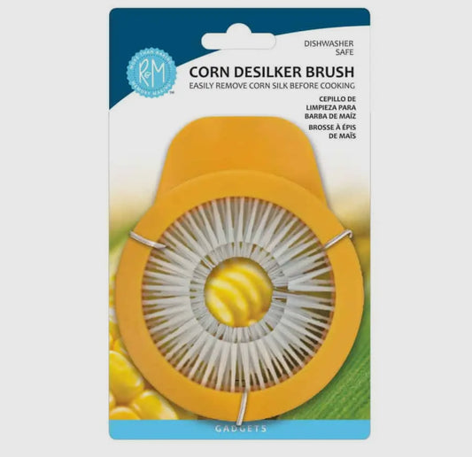 Corn De-Silking Brush