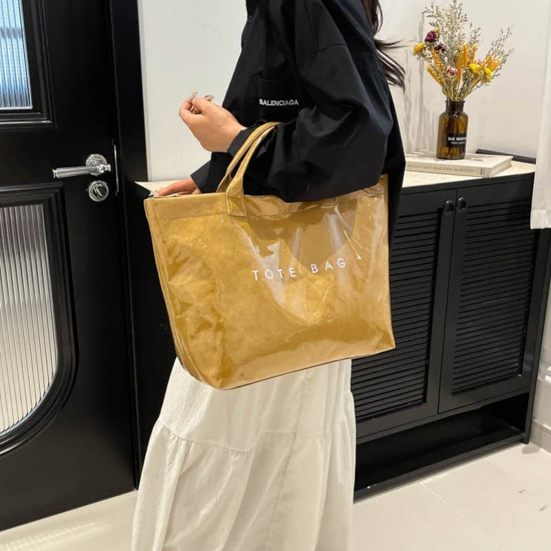 Large Waterproof TOTE BAG