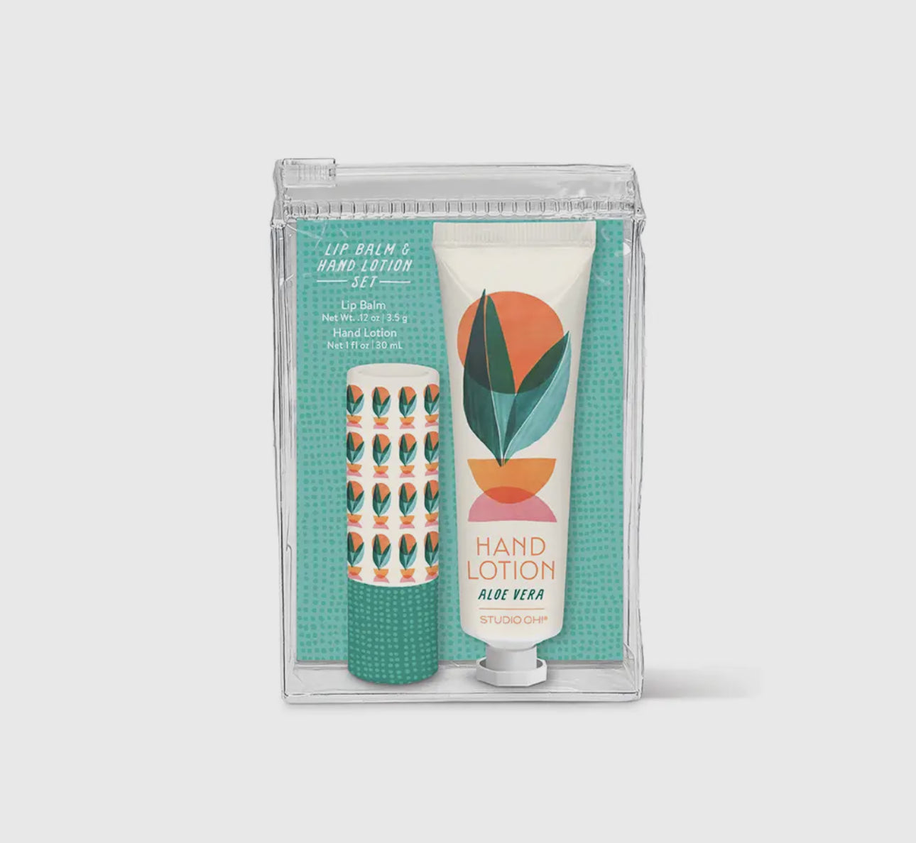 Southwest Desert Lip Balm and Lotion Set