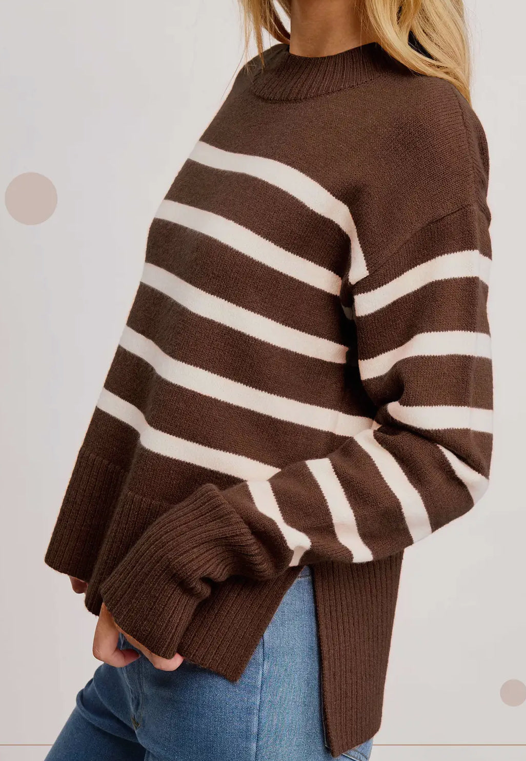 Cider & Cinnamon Sweater