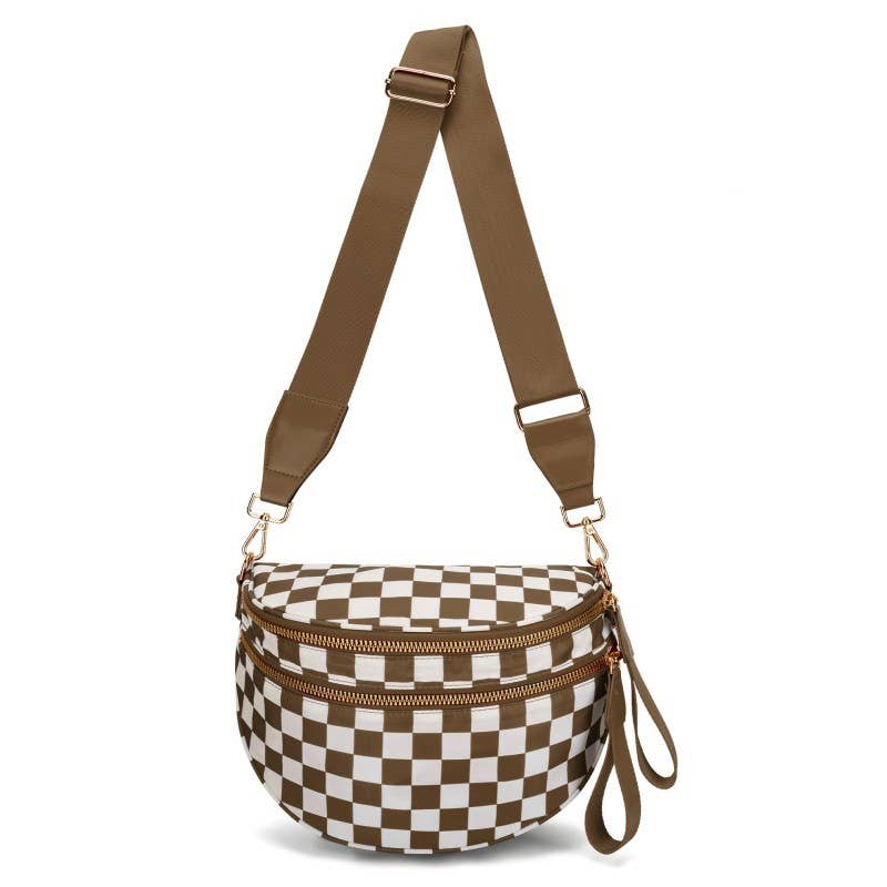 CROSSBODY SLING BUM BAG