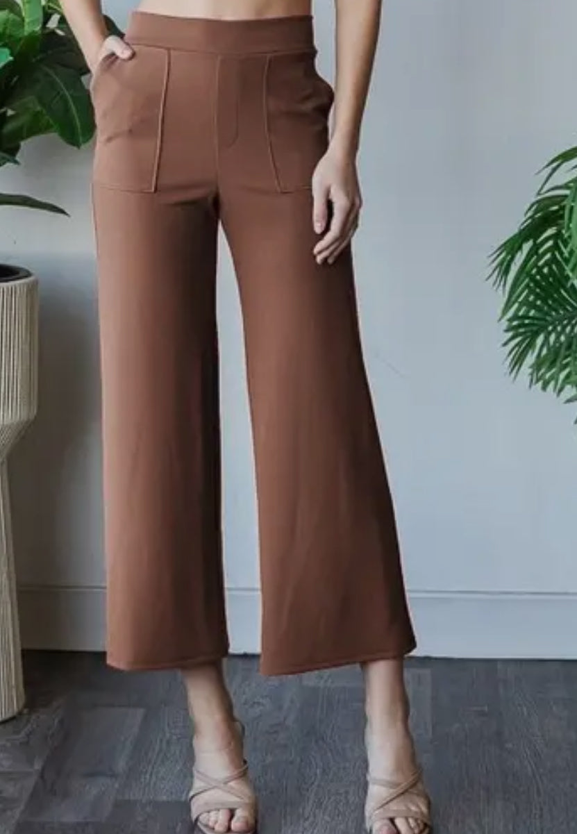 Caramel Dress Pants