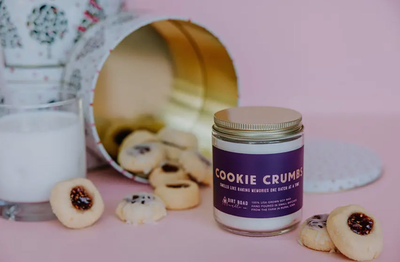 Cookie Crumbs Candle