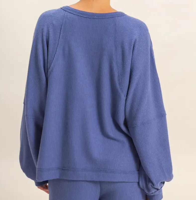 Vintage Sky Top