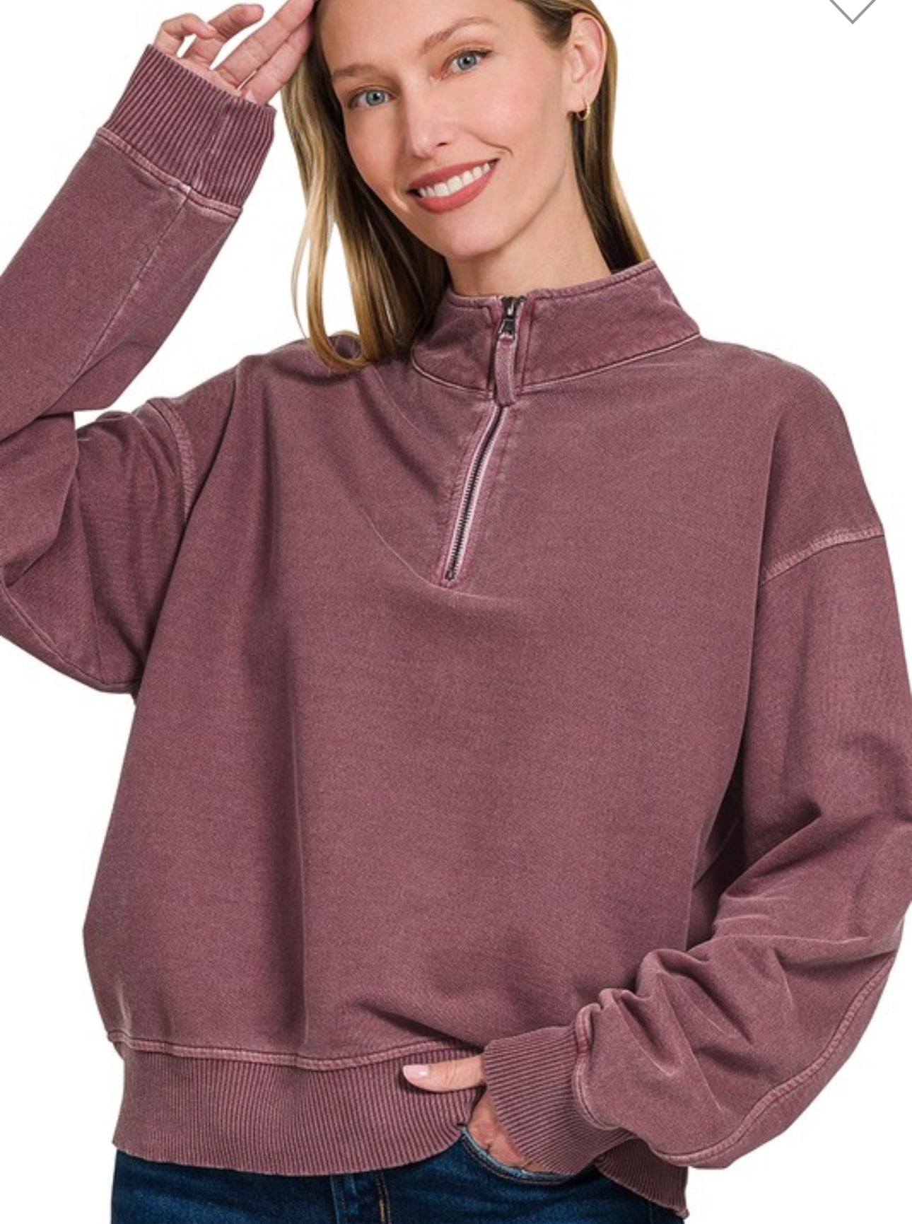 Warm Embrace Pullover