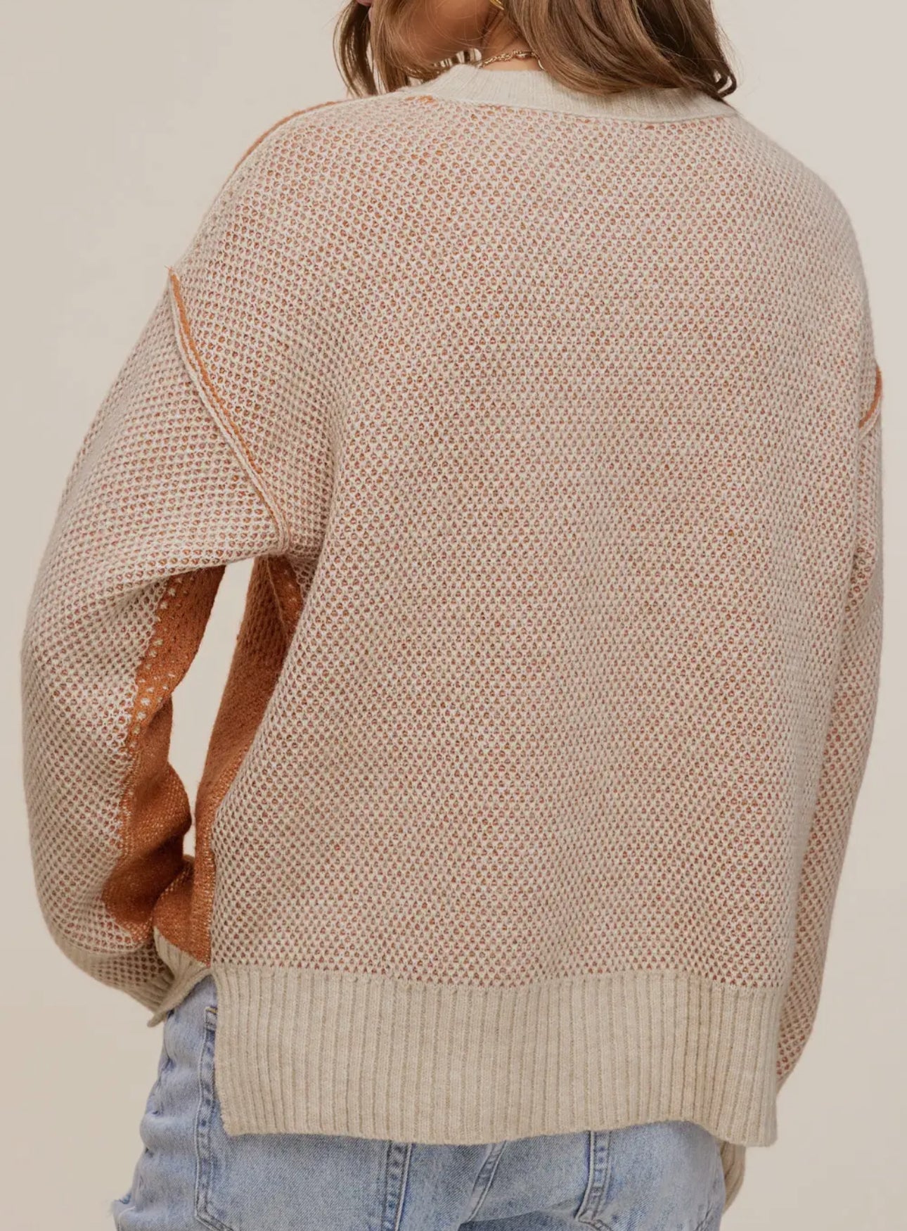 Golden Harvest Sweater