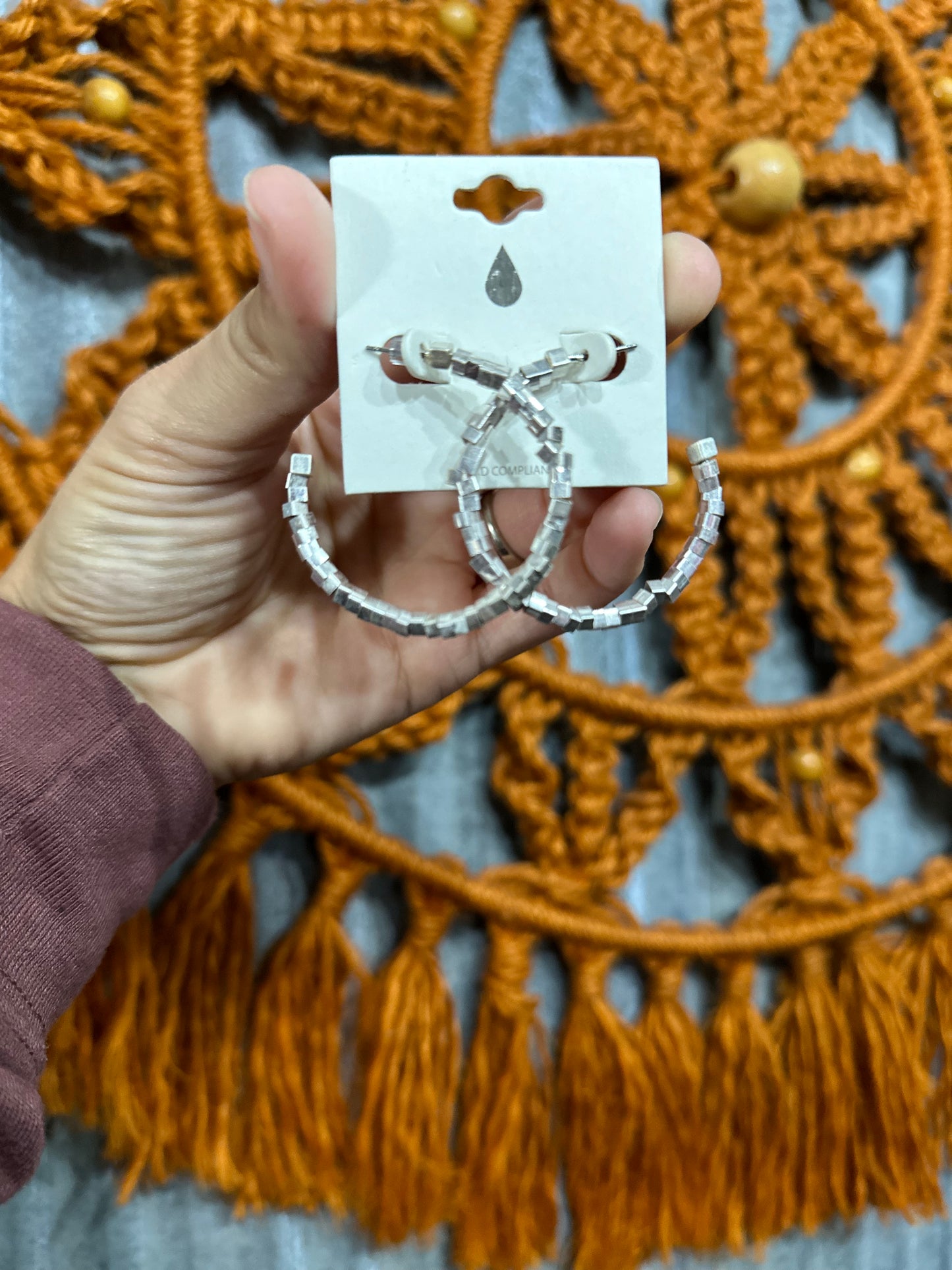 Payten Hoop Earrings