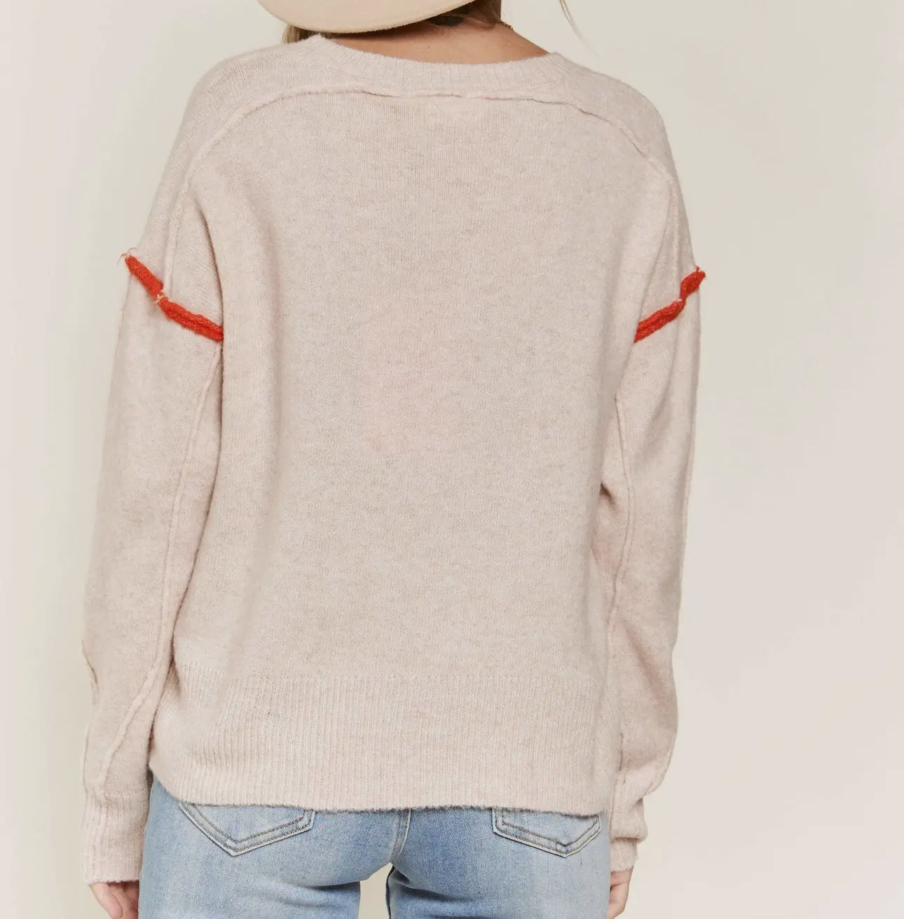 Fall Favorite Sweater