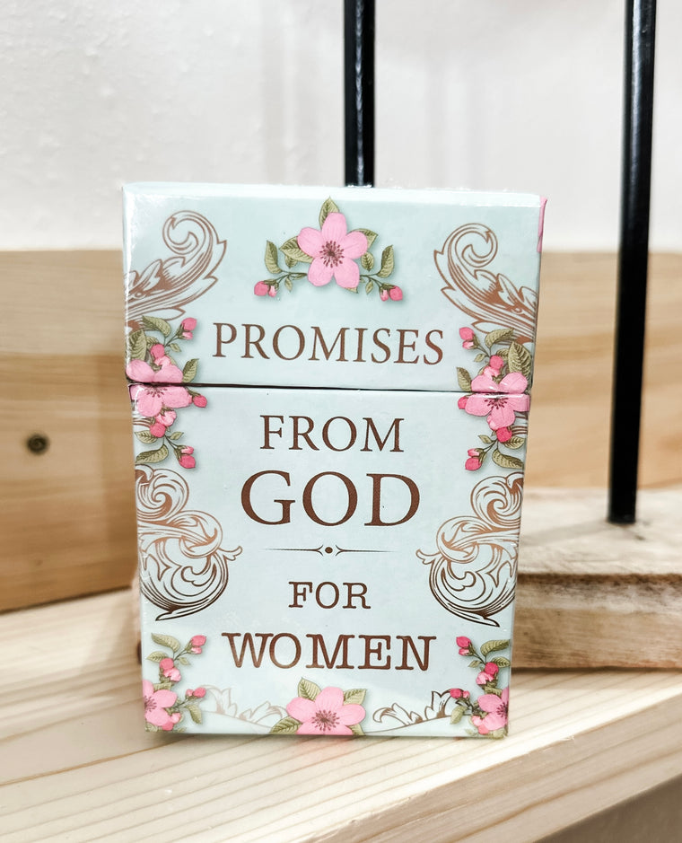 Box of Blessings Promises For Women