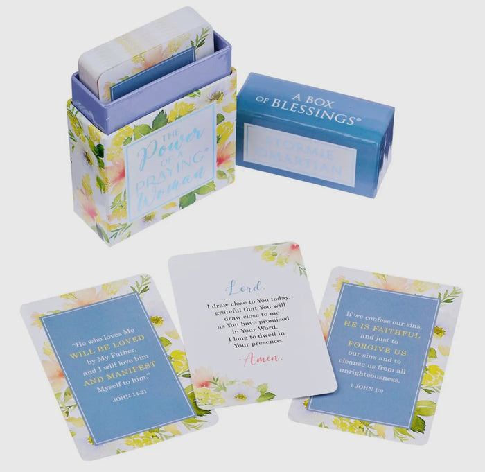 Box of Blessings, Power of A Praying Woman