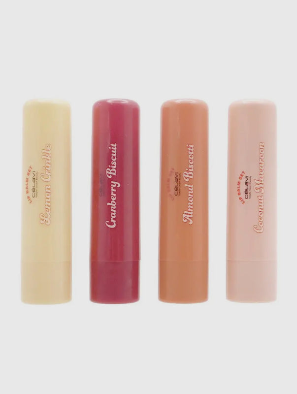 Sugar Cookie Lip Balm Set