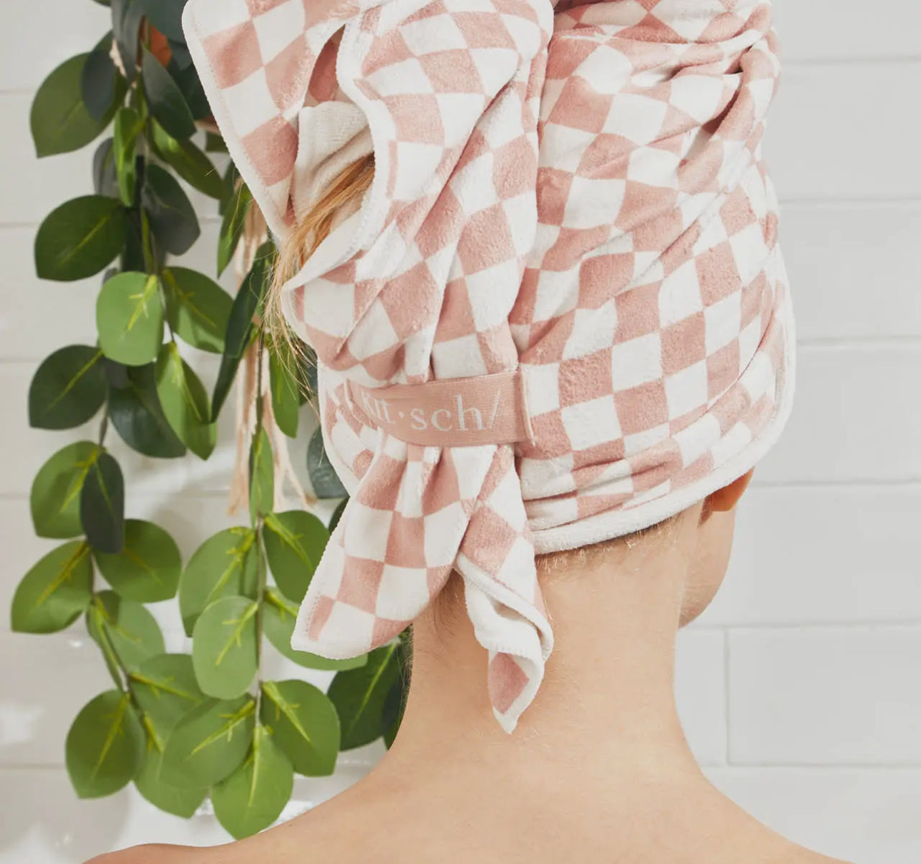 Extra Large Quick Dry Hair Towel Wrap