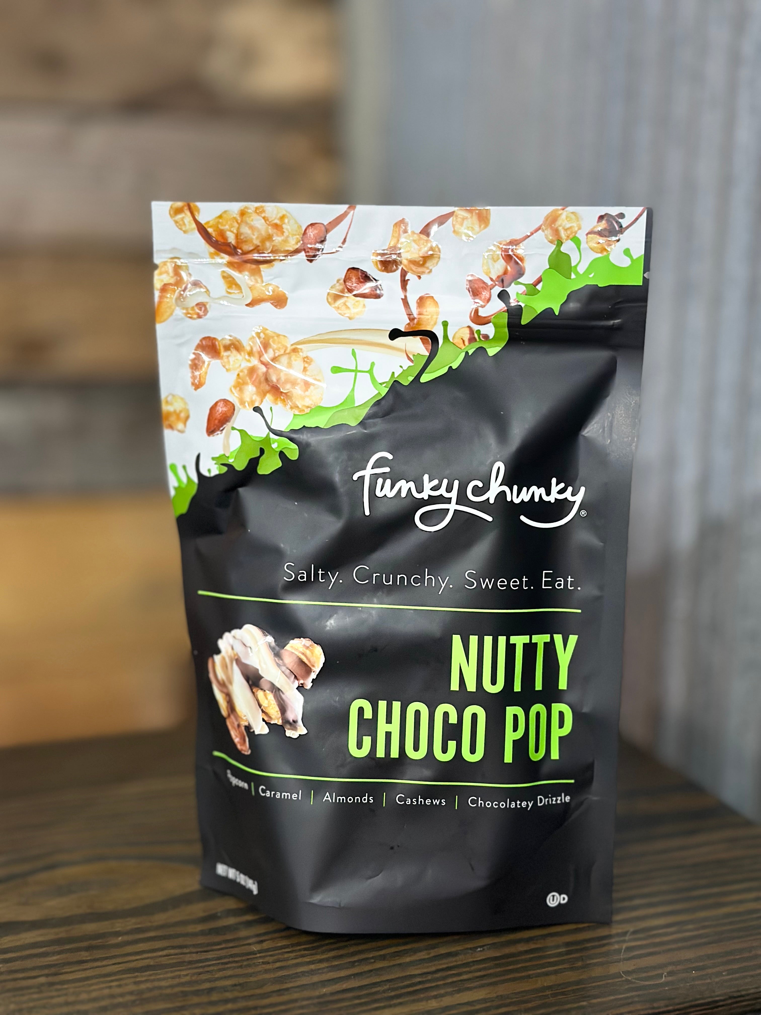 Nutty Choco Pop