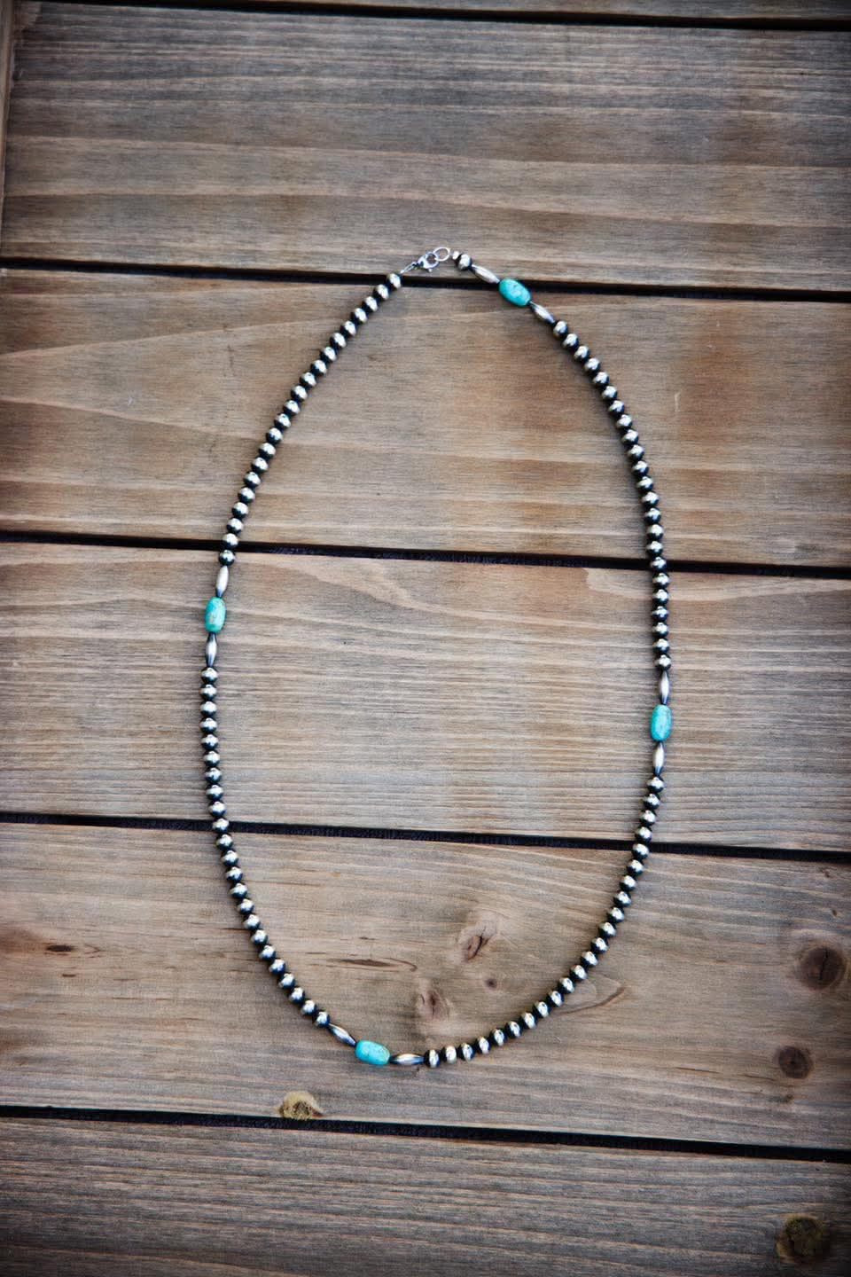 Hazel Navajo Necklace