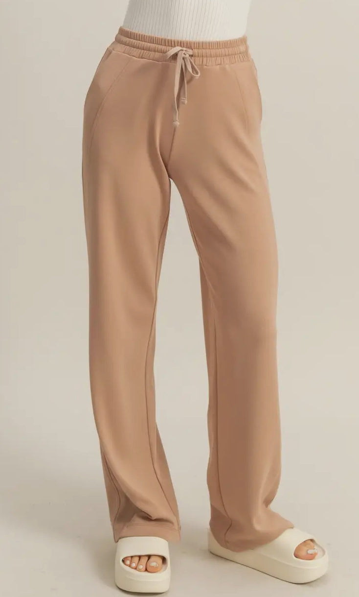 Taupe Weekender Lounge Pants