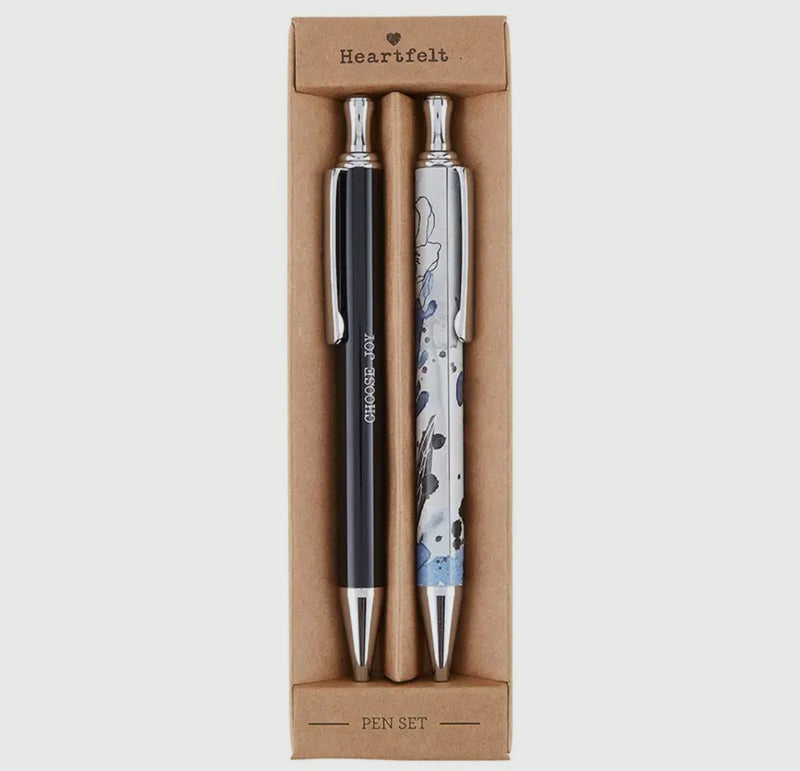 Choose Joy Pen Set