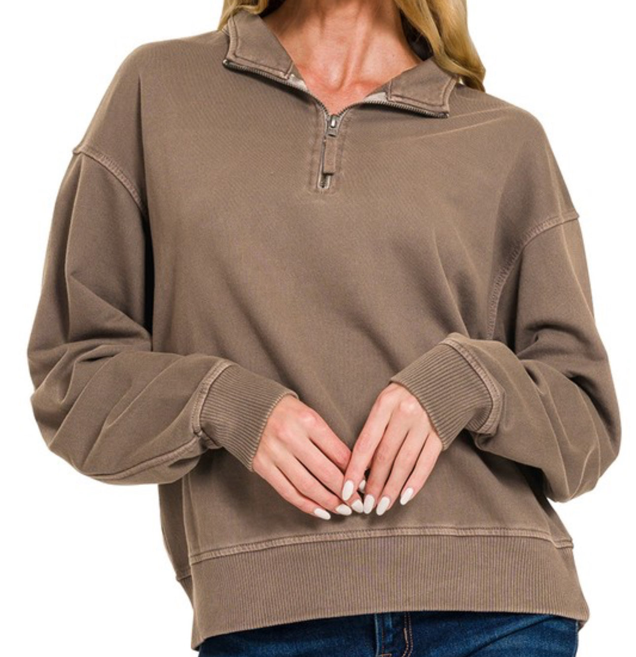 Warm Embrace Pullover
