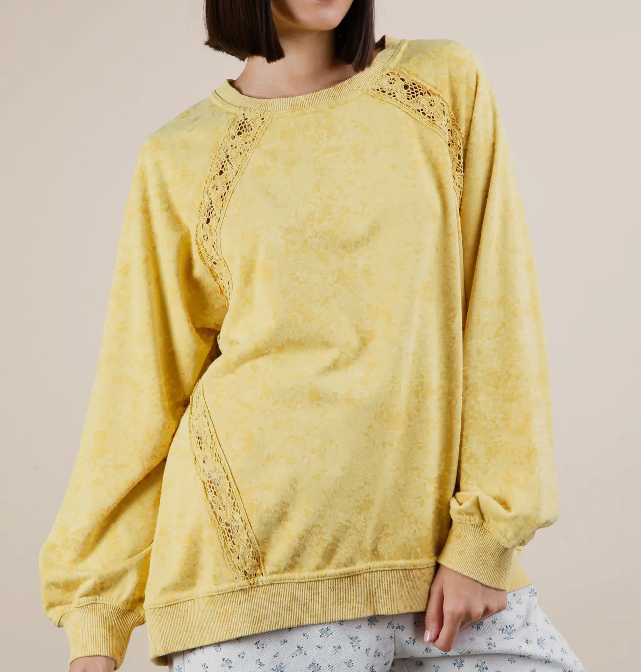 The Golden Grace Top