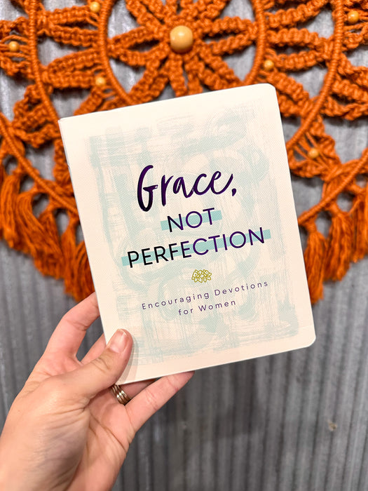 Grace, Not Perfection