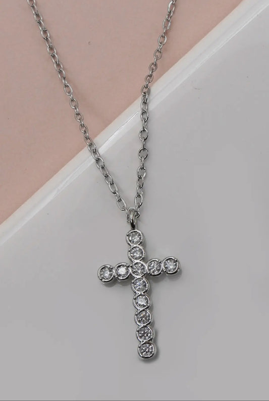 Stand Out In Faith Necklace