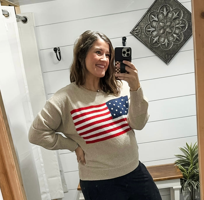 Americana Sweater