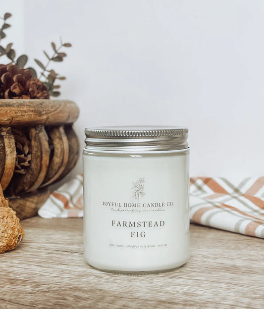 Farmstead Fig 16oz Candle