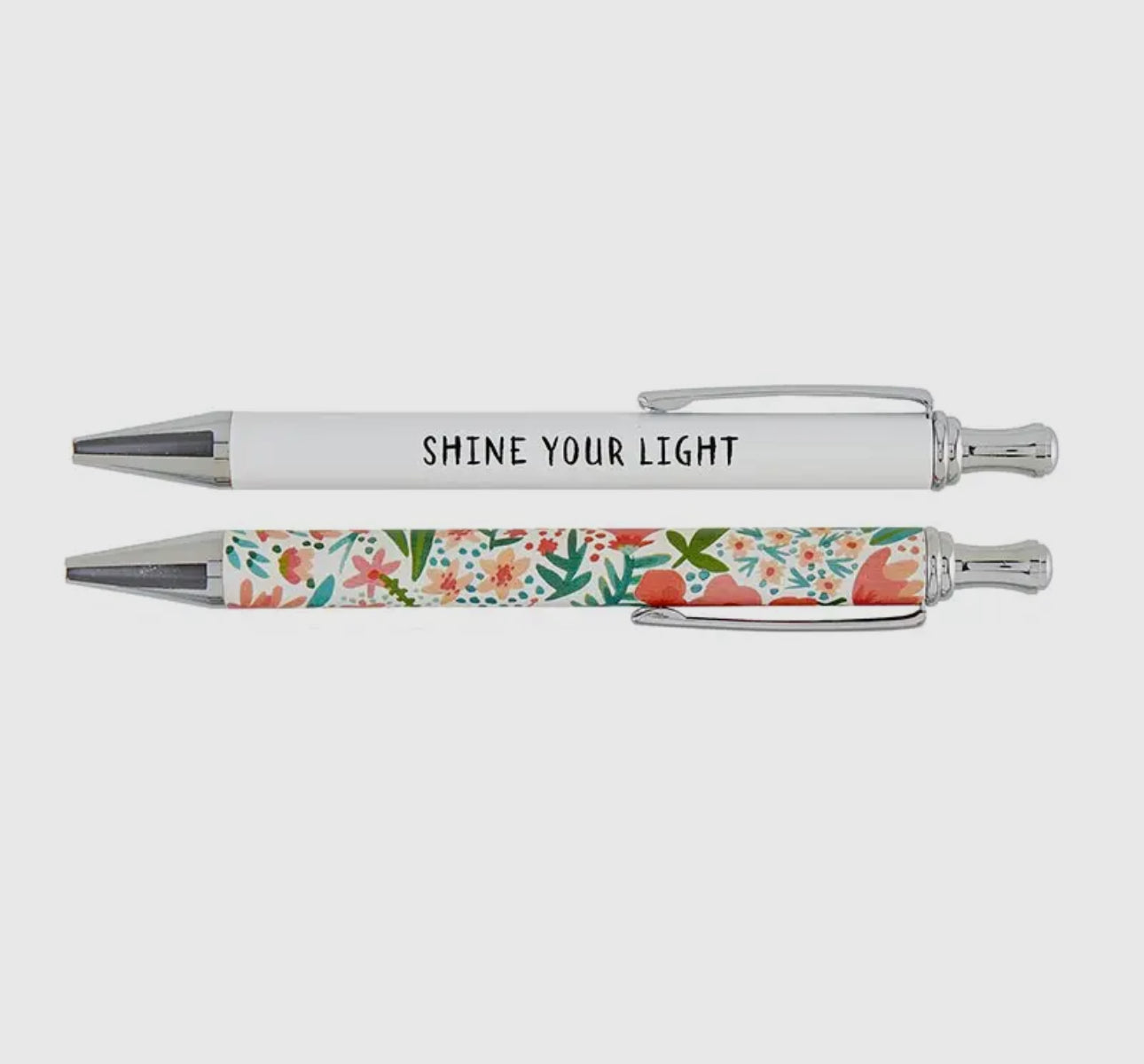 Shine Your Light Pen Set