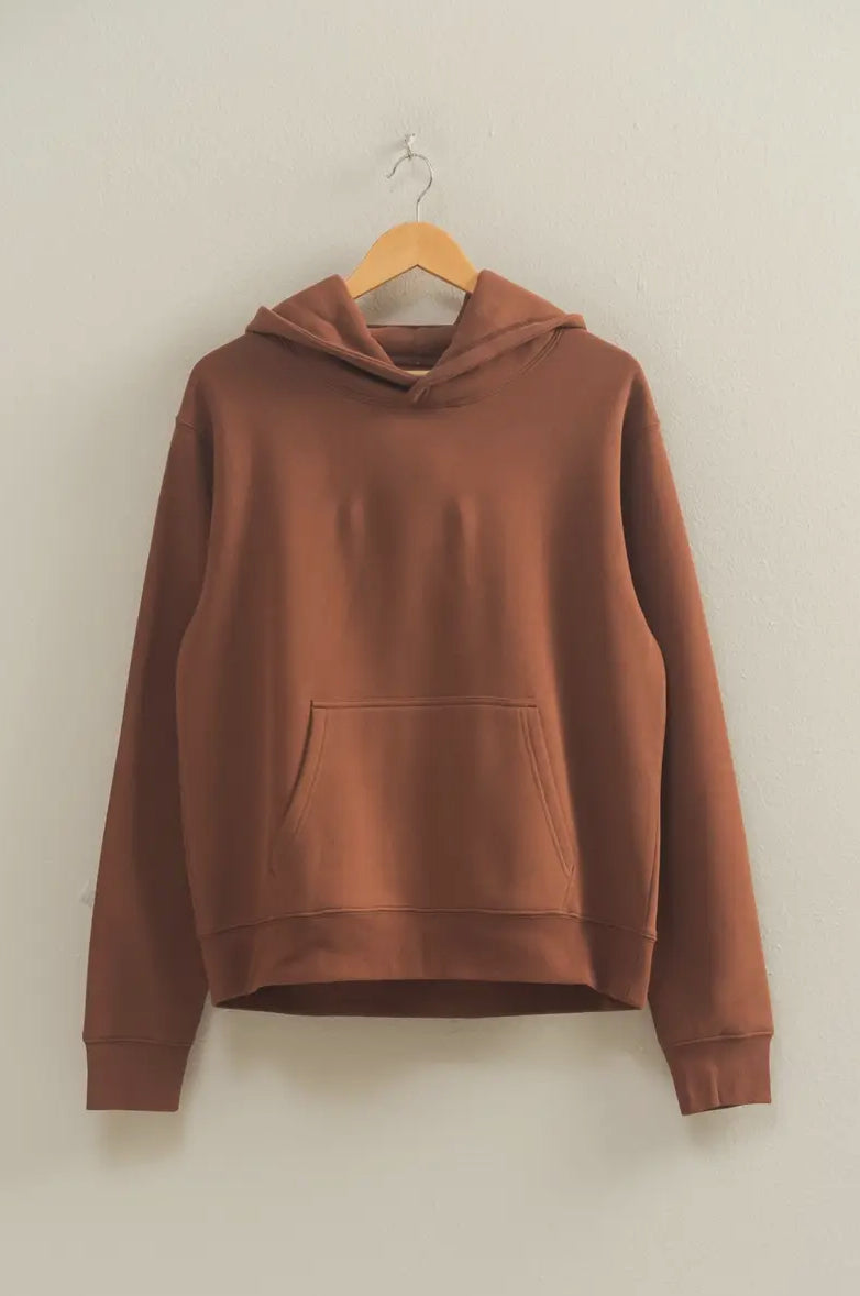 Chestnut Hoodie