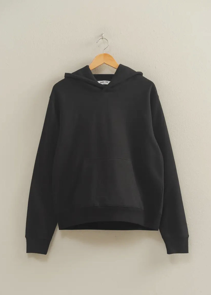 Onyx Comfort Hoodie