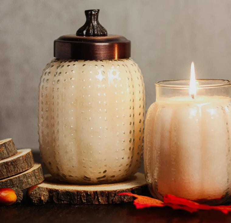 26 oz Pumpkin Candles