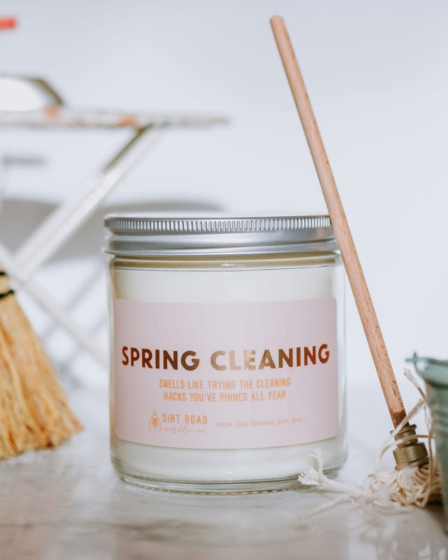 Spring Cleaning Candle | 8oz Candle