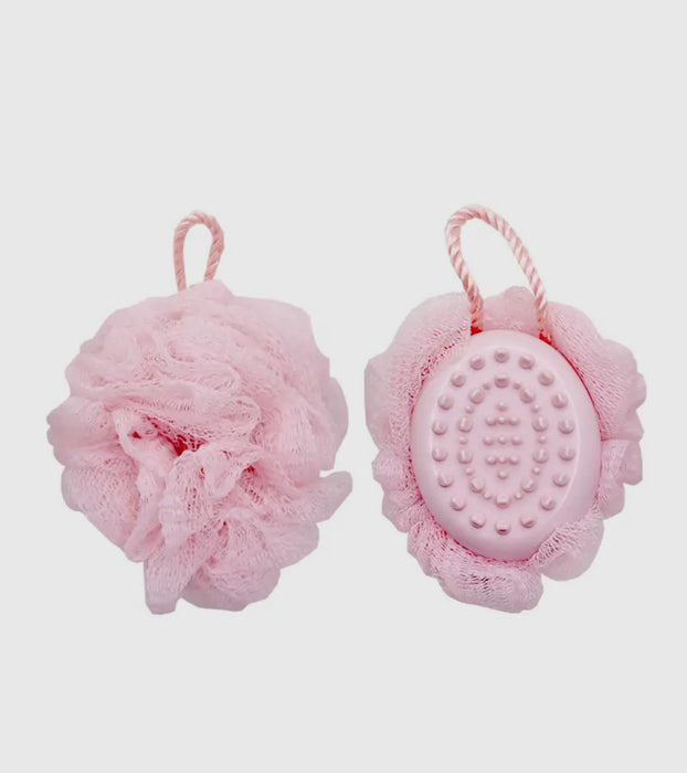 All in One Scrubber & Loofah