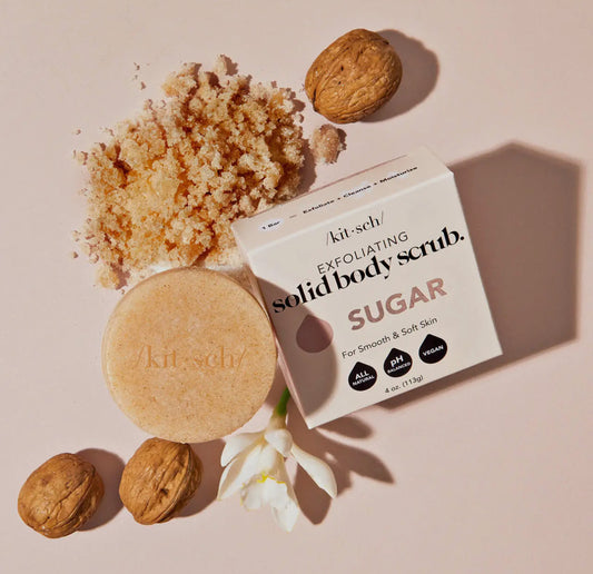 Sugar Scrub