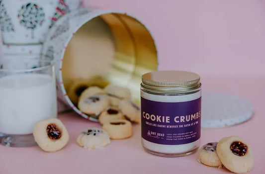 Cookie Crumbs Candle