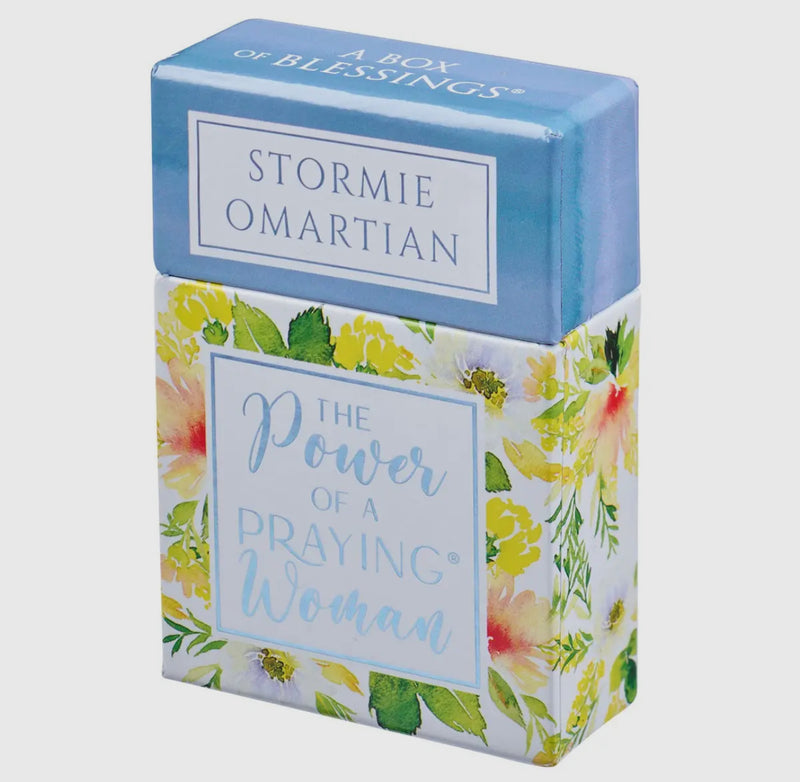 Box of Blessings, Power of A Praying Woman