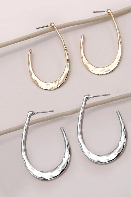 Carter Hoop Earrings