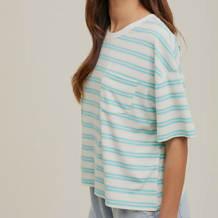 “Mint For You” Top
