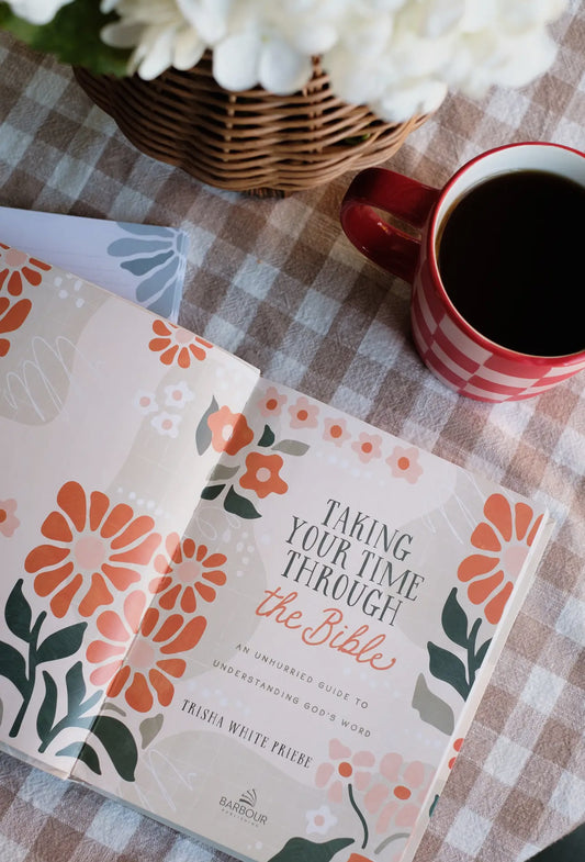 Taking Your Time Through The Bible