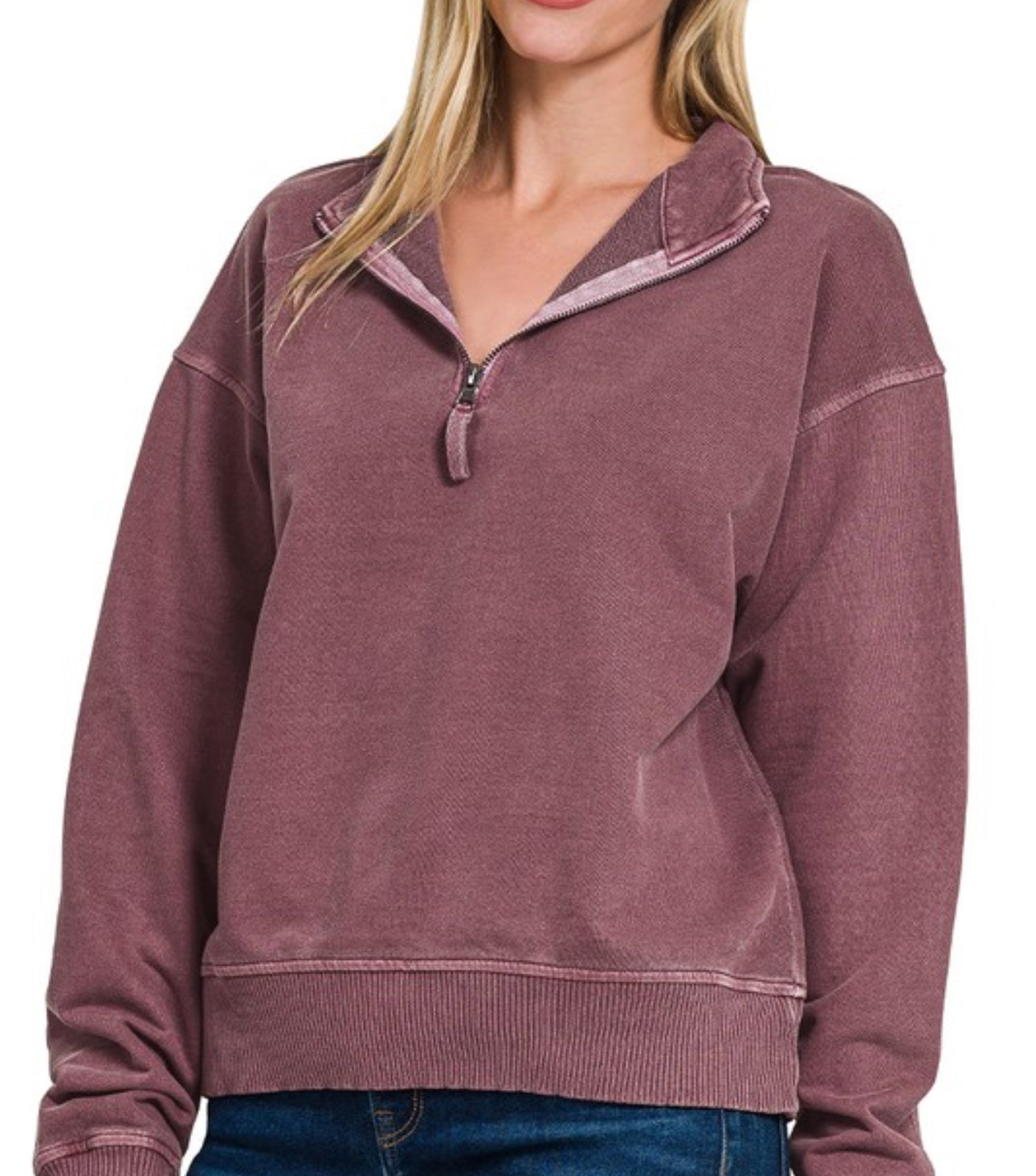 Warm Embrace Pullover