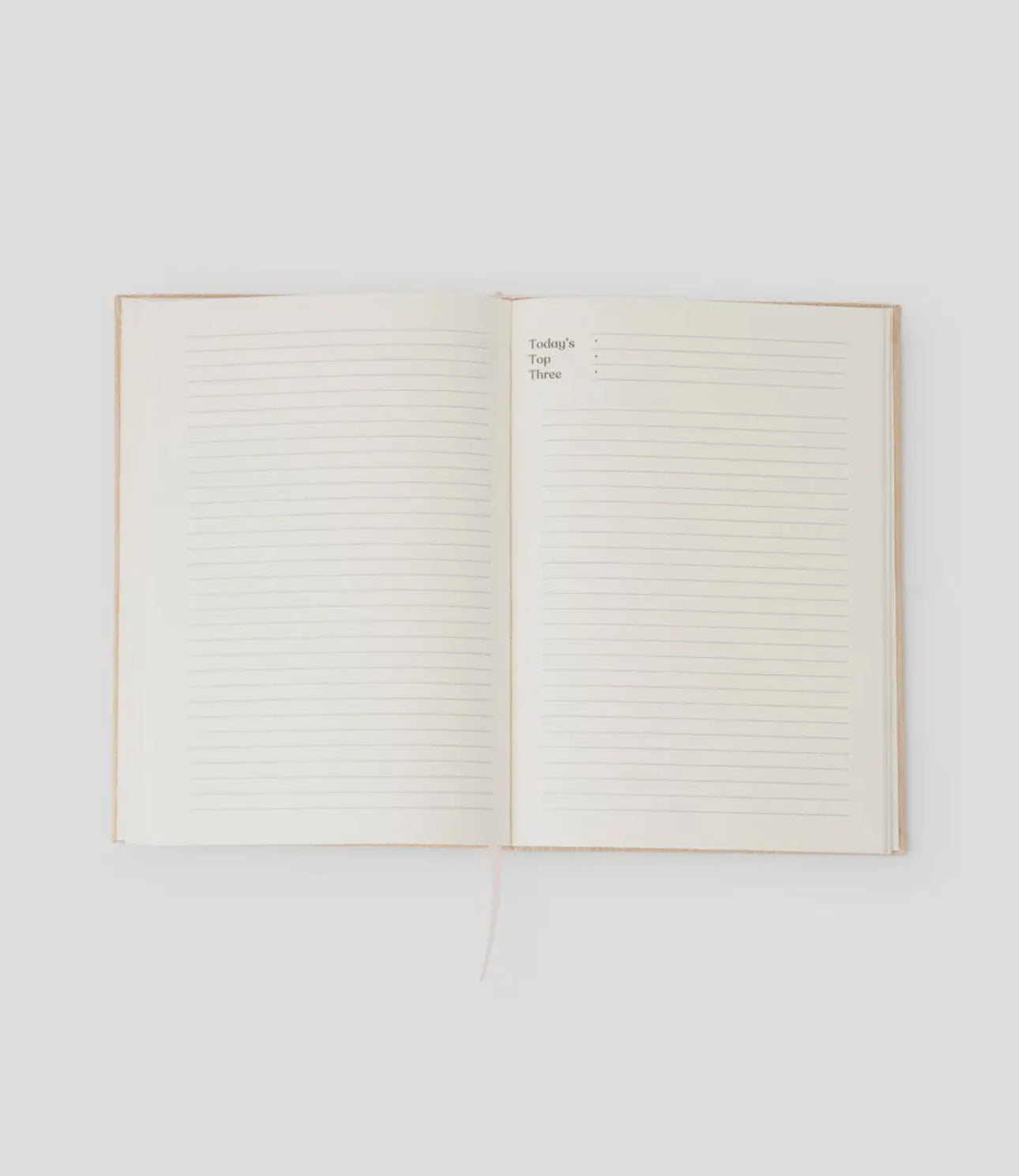 No Greater Love Embroidered Planner