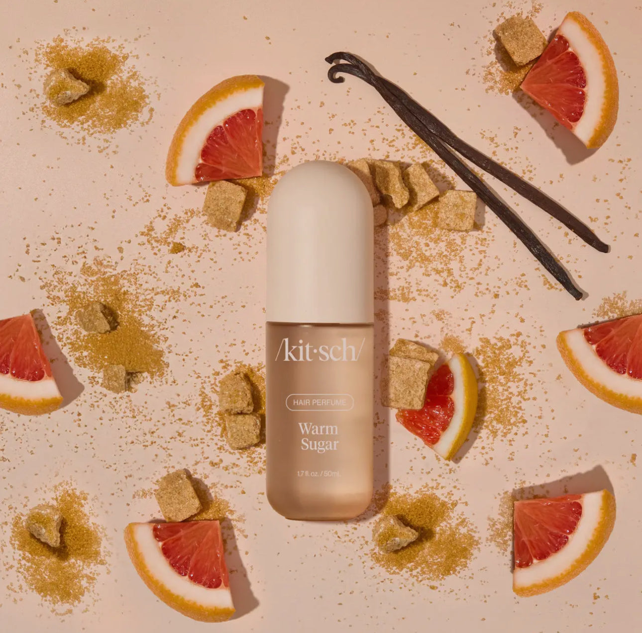 Warm Sugar Hair Perfume