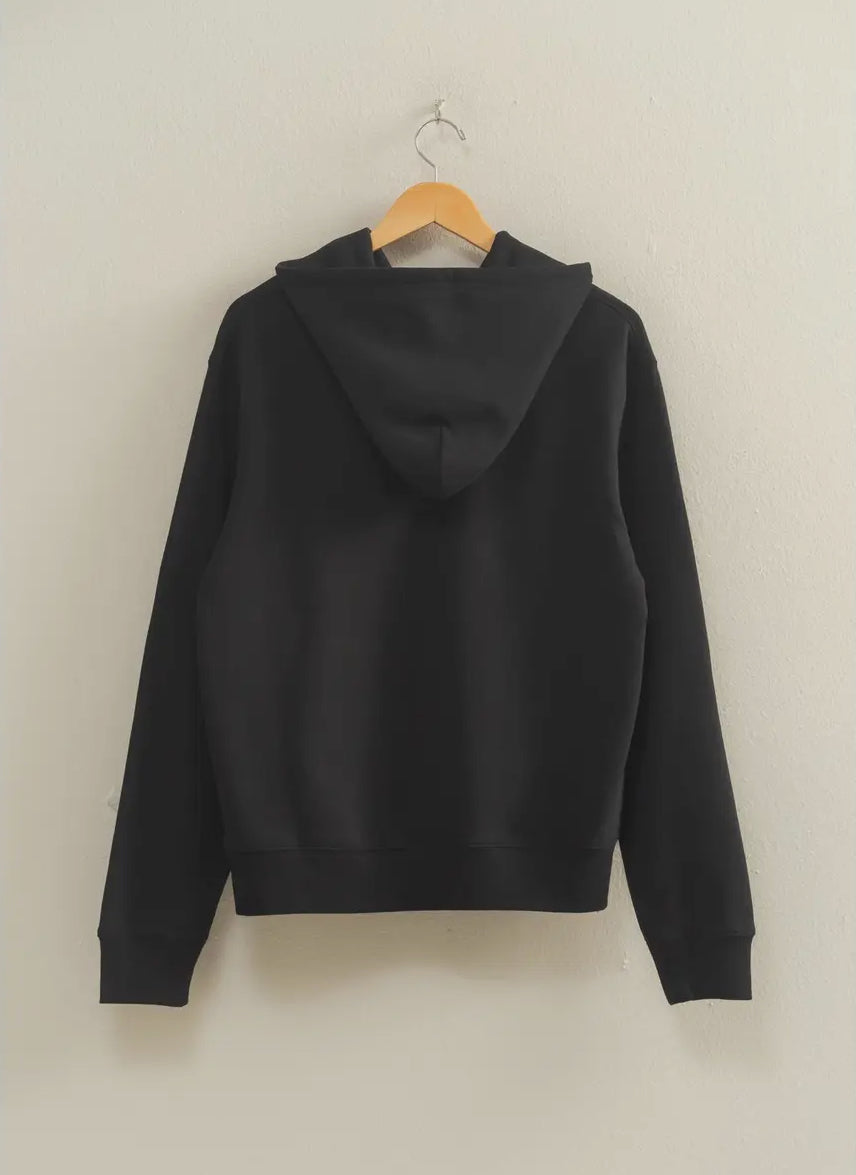Onyx Comfort Hoodie