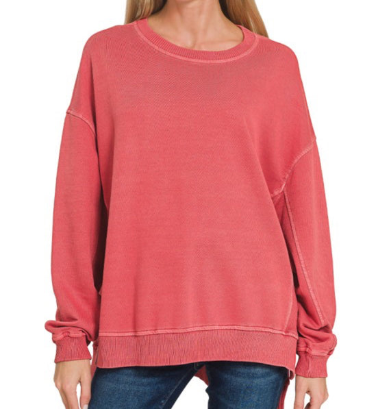 Ruby Pullover