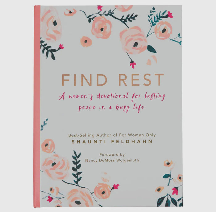 Find Rest Devotional