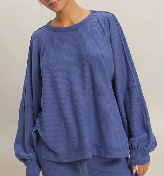 Vintage Sky Top
