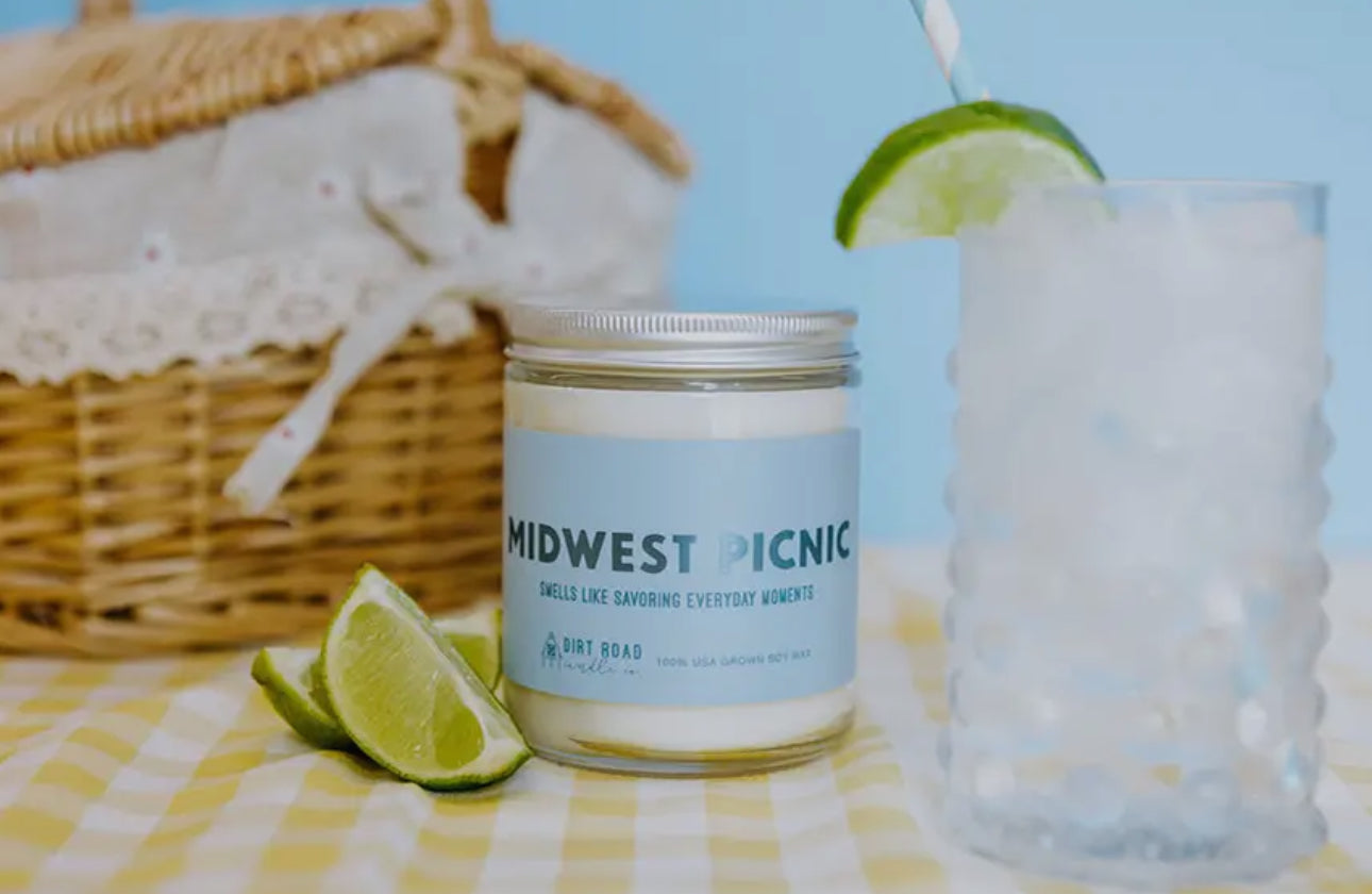 Midwest Picnic Candle